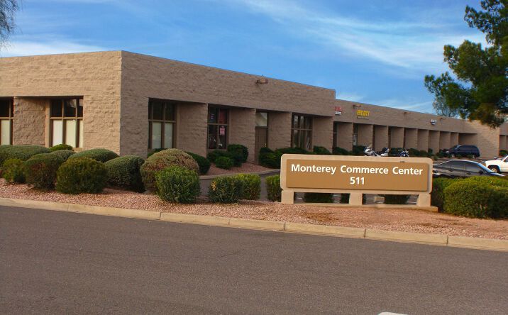 Pictures of Industrial property located at 511 W Guadalupe Rd, Gilbert, AZ 85233 for lease - image #1