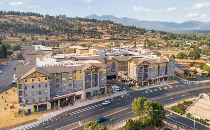Pictures of Retail, Office property located at 824 W Rte 66, Flagstaff, AZ 86001 for lease - image #1