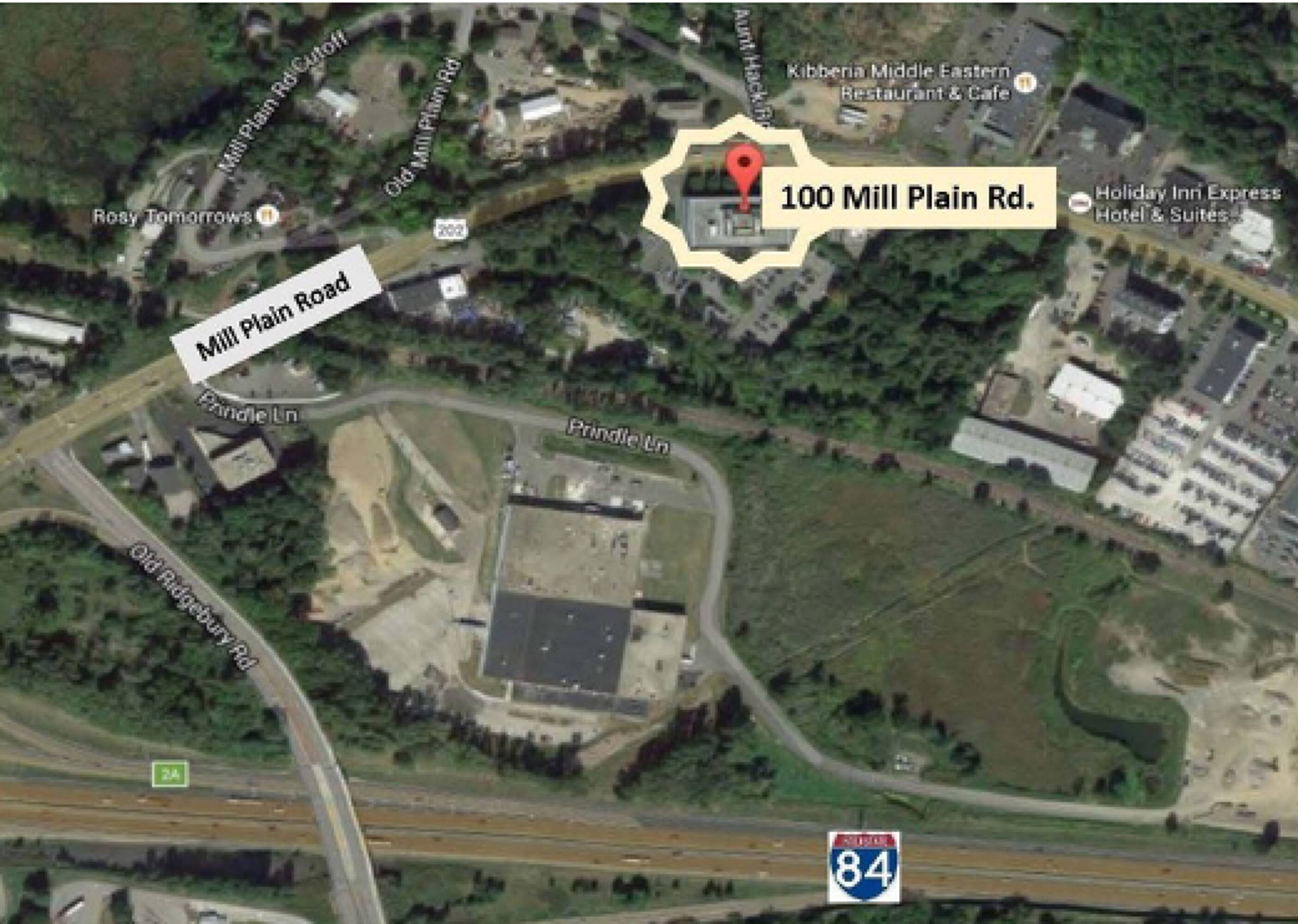 100 Mill Plain Rd, Danbury, CT 06811