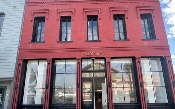 Pictures of Retail property located at 422 1st Street, Eureka, CA 95501 for lease - image #1