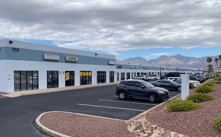 Pictures of Office, Industrial property located at 150 S Camino Seco, Tucson, AZ 85710 for lease - image #1