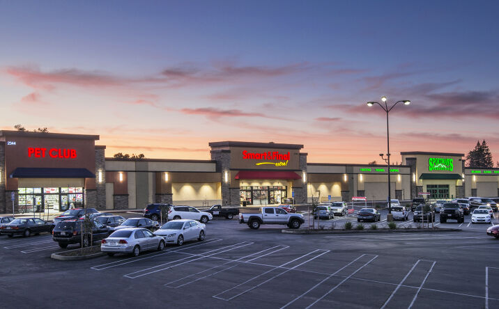 Pictures of Retail property located at 2310 - 2344 Sunrise Blvd, Rancho Cordova, CA 95670 for lease - image #1