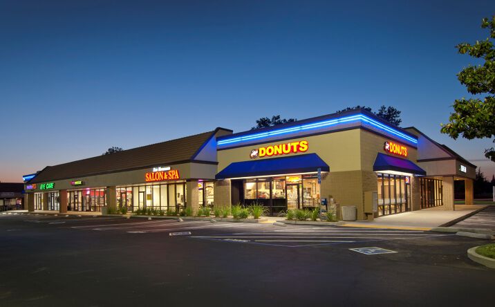 Pictures of Retail property located at 2310 - 2344 Sunrise Blvd, Rancho Cordova, CA 95670 for lease - image #1
