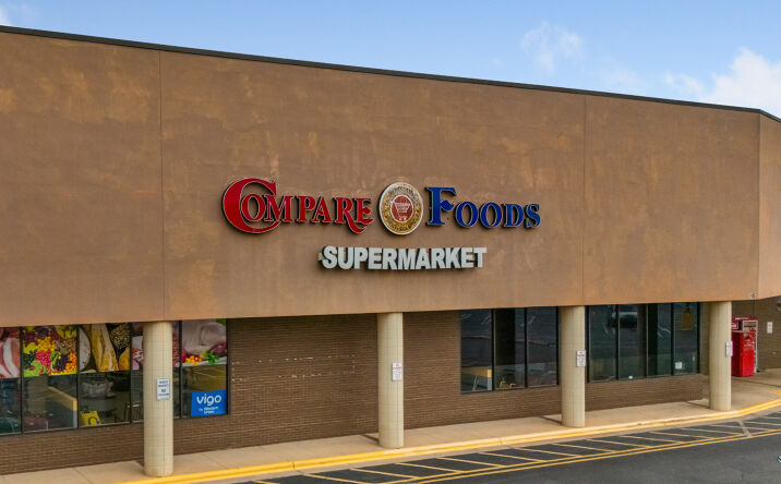Pictures of Retail, Office, Restaurant property located at 338-372 N Fayetteville St, Asheboro, NC 27203 for lease - image #1