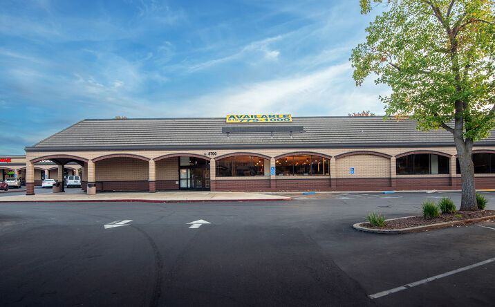Pictures of Retail property located at 8700 La Riviera Dr, Sacramento, CA 95826 for lease - image #1