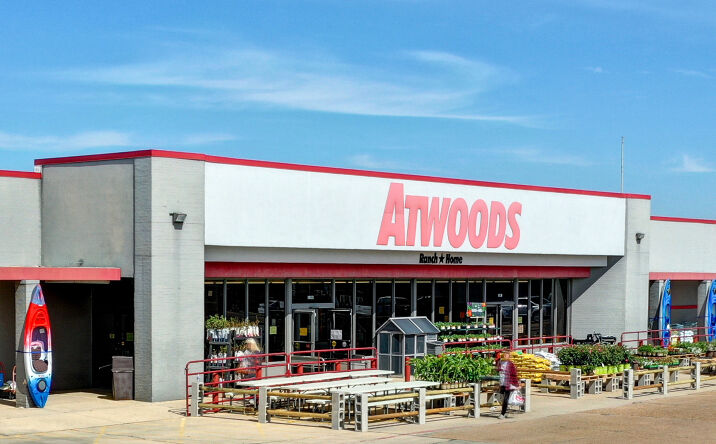 Pictures of Retail, Office, Restaurant property located at 1308 Main St, Crossett, AR 71635 for lease - image #1
