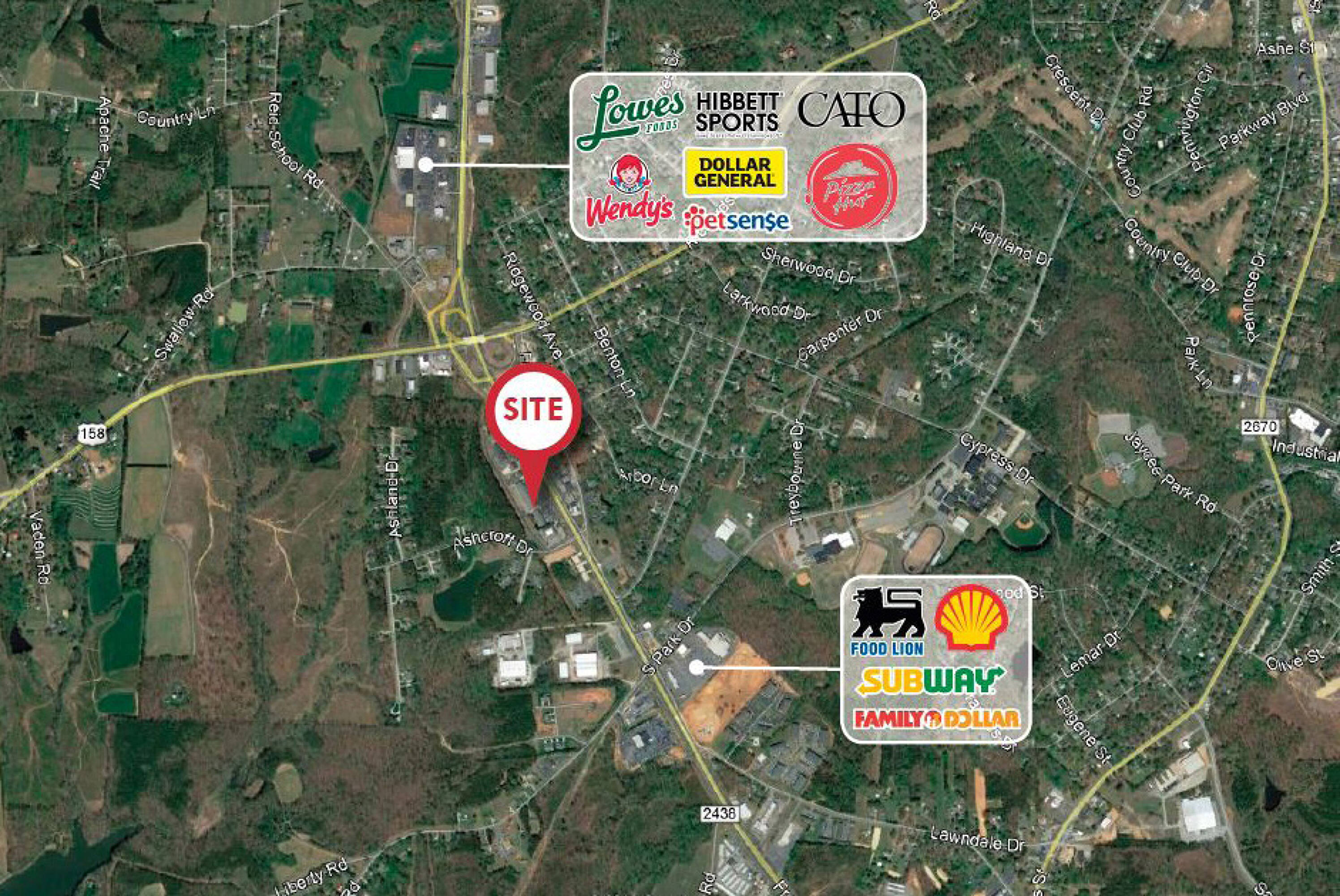 14171437 Freeway Drive, Reidsville, NC 27320