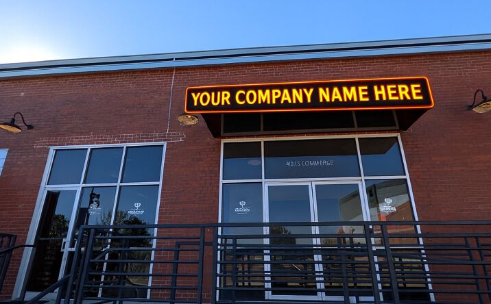 Pictures of Office, Retail property located at 400 S Commerce St, Wichita, KS 67202 for lease - image #1