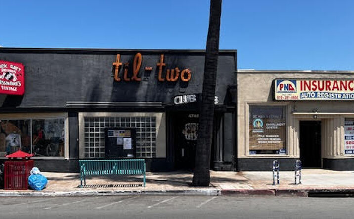 Pictures of Retail, Office property located at 4748B El Cajon Blvd, San Diego, CA 92115 for lease - image #1