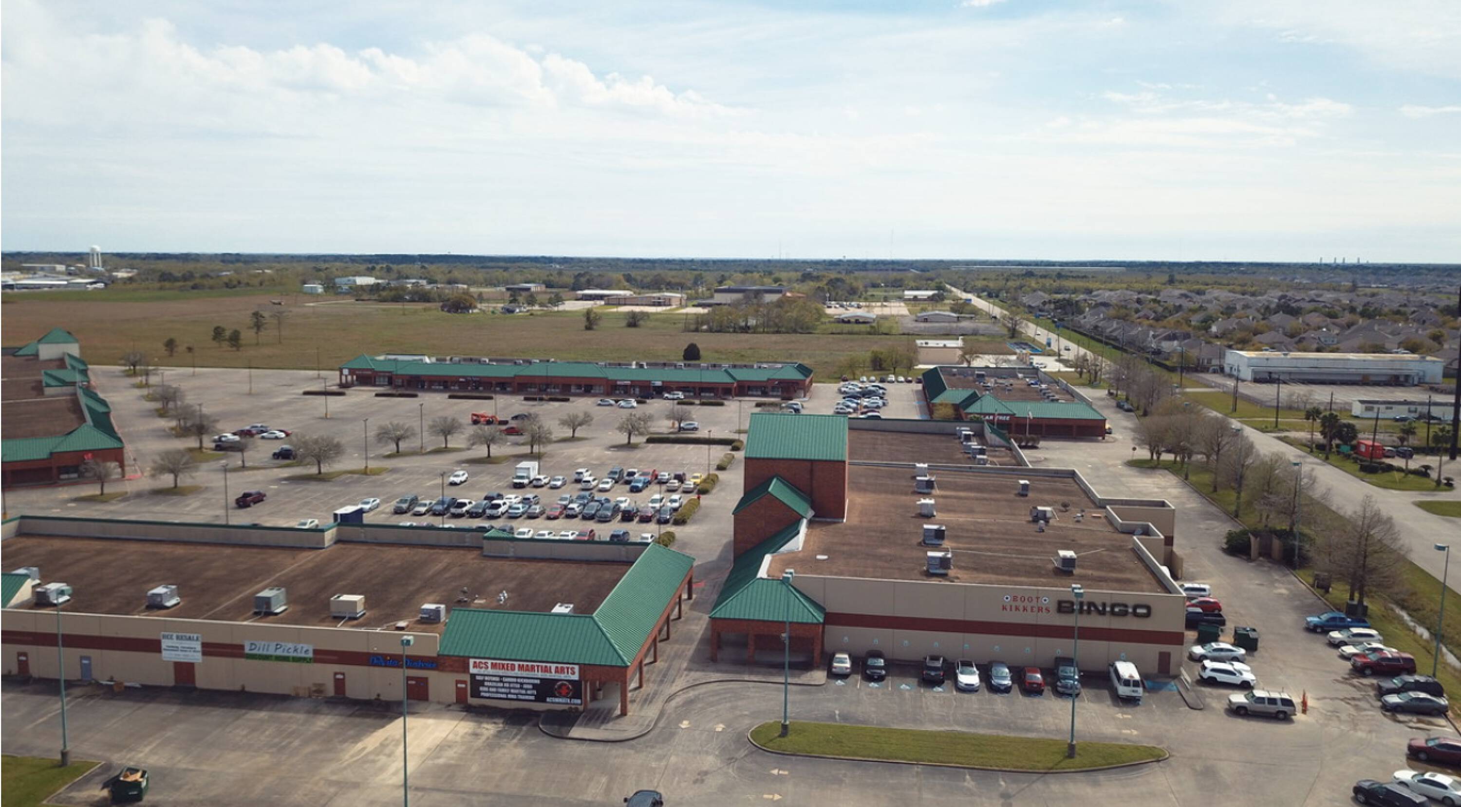 Delaney Rd, La Marque, TX 77568