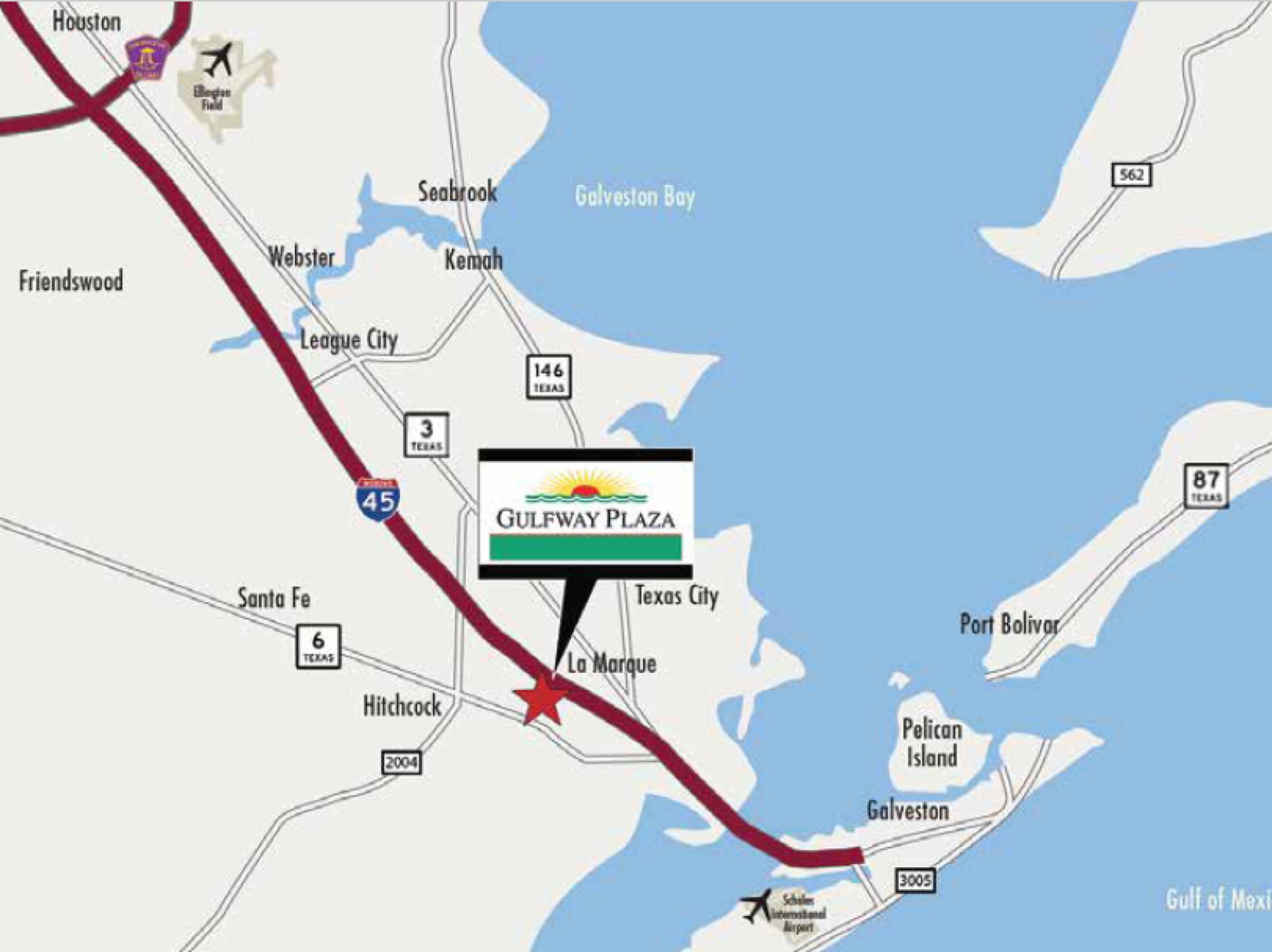 Delaney Rd, La Marque, TX 77568