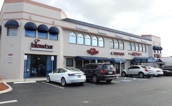 Pictures of Office property located at 310 South Dale Mabry Hwy, Tampa, FL 33609 for lease - image #1