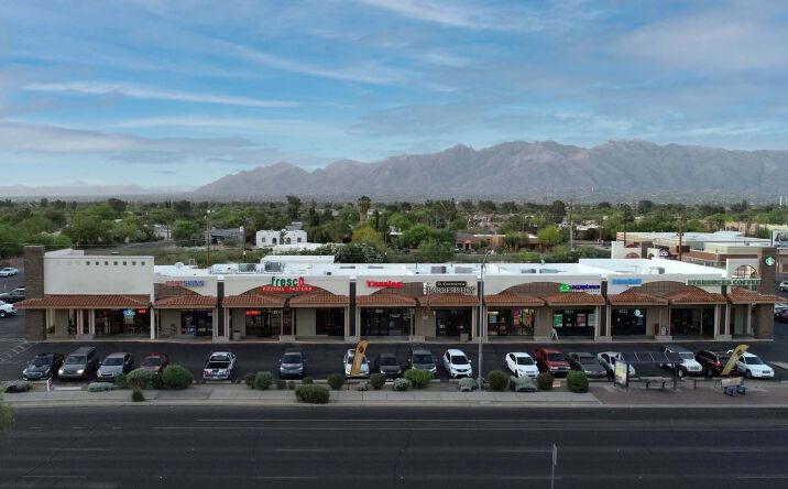 Pictures of Retail property located at 3007-3025 E. Speedway Blvd, Tucson, AZ 85716 for lease - image #1