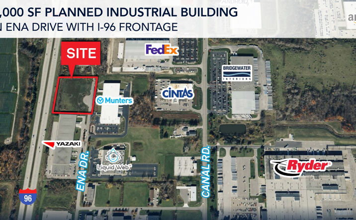 Pictures of Industrial property located at Ena Drive, Lansing, MI 48917 for lease - image #1