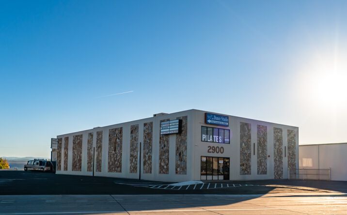 Pictures of Office property located at 2900 Mill St, Reno, NV 89502 for lease - image #1