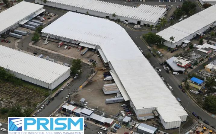 Pictures of Industrial property located at Cll Gildita, Carolina, PR 00983 for lease - image #1