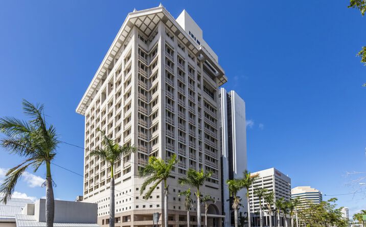 Pictures of Office property located at 270 Munoz Rivera, Hato Rey, San Juan, PR 0918 for lease - image #1