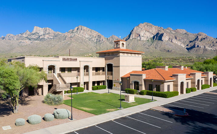 Pictures of Office property located at 10445 N Oracle Rd, Oro Valley, AZ 85737 for lease - image #1