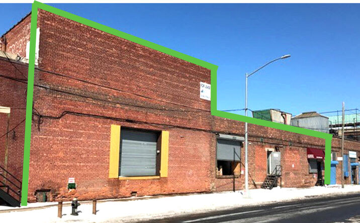 Pictures of Industrial property located at 43-20 35th St, LONG ISLAND CITY, NY 11101 for lease - image #1