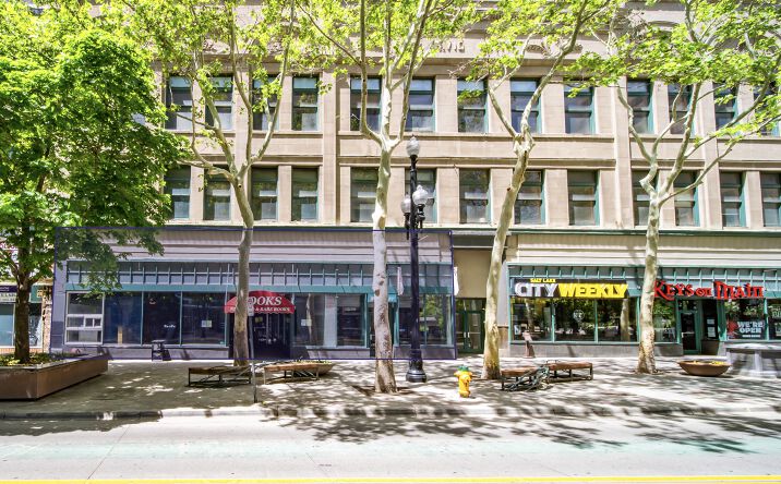 Pictures of Retail, Office property located at 242 S Main St, Salt Lake City, UT 84101 for lease - image #1