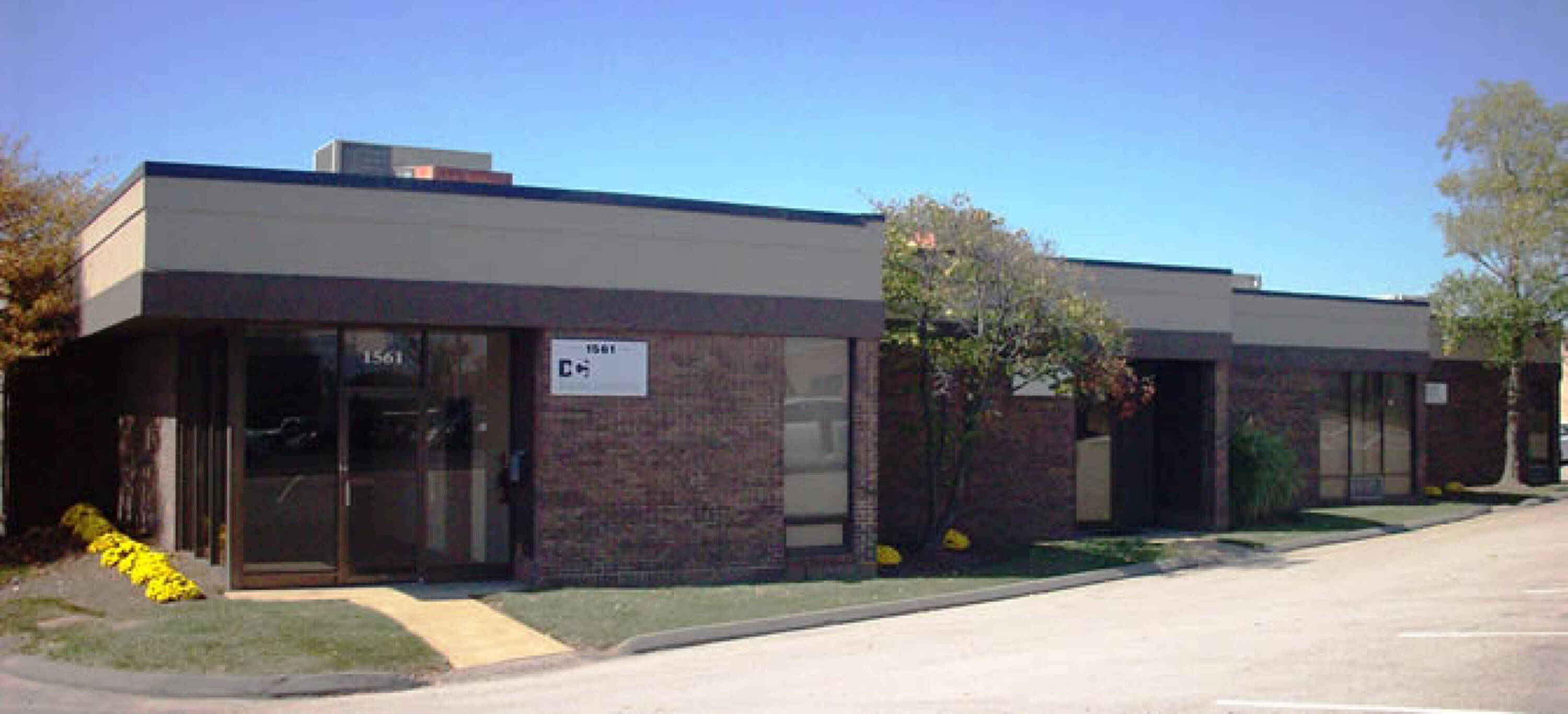 1561 N Warson Rd, St. Louis, MO 63132 Industrial Space for Lease