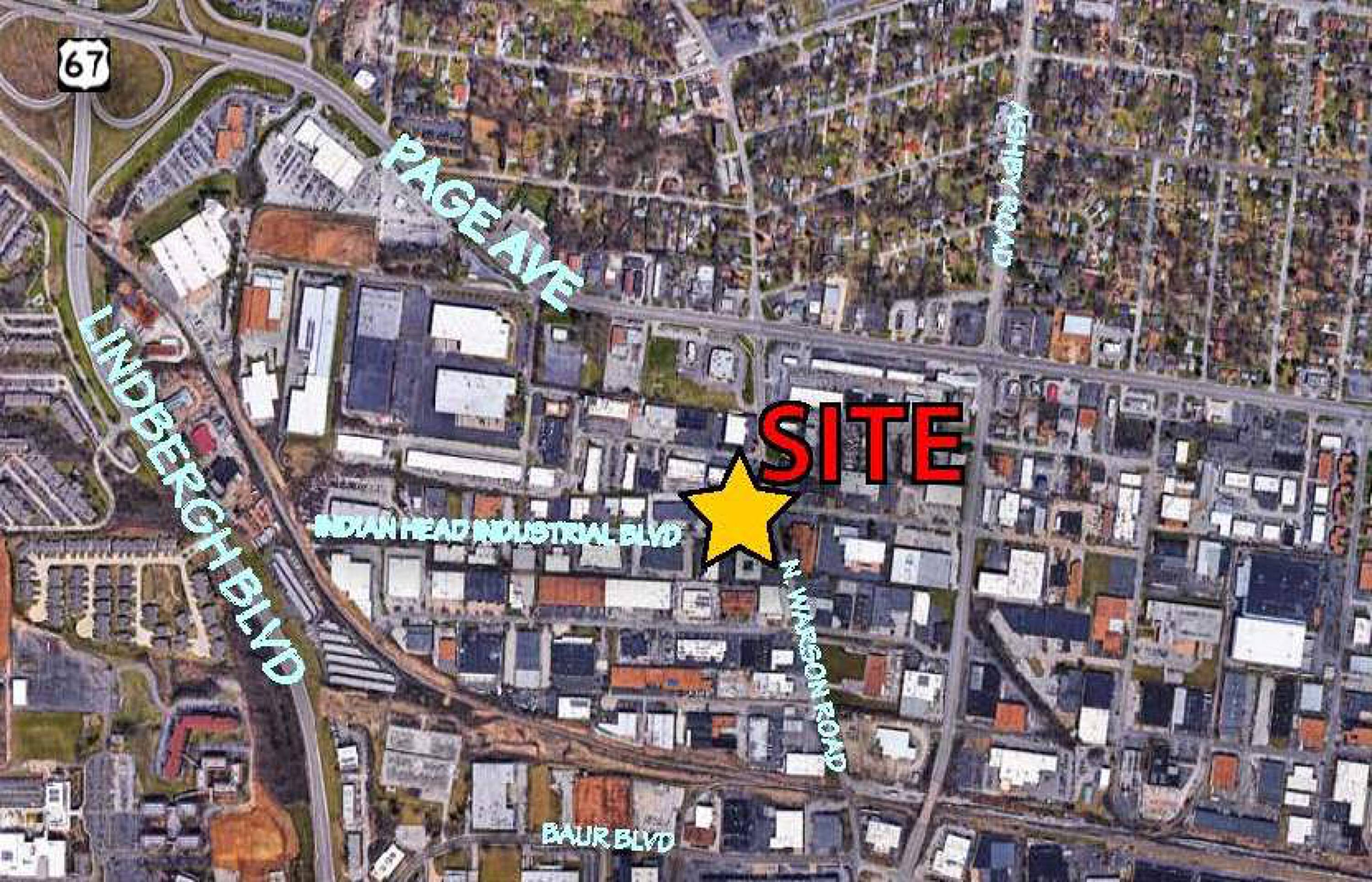 1561 N Warson Rd, St. Louis, MO 63132 Industrial Space for Lease