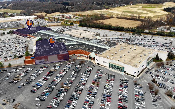 Pictures of Retail property located at 2899 Whiteford Rd., York, PA 17402 for lease - image #1
