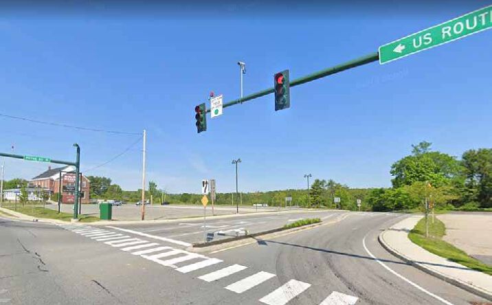 Pictures of Land property located at 591 US-1, Scarborough, ME 04074 for lease - image #1