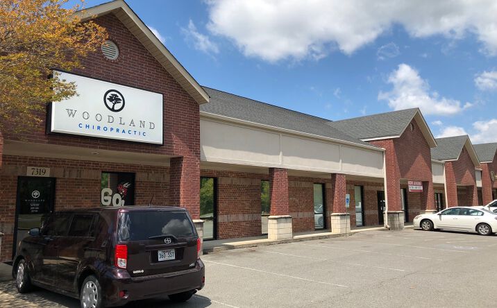 Pictures of Office property located at 7301 River Pointe Dr, North Little Rock, AR 72113 for lease - image #1