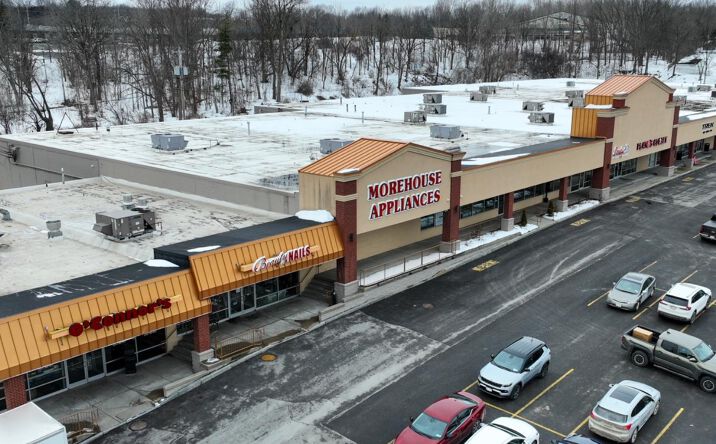 Pictures of Retail, Office property located at 8411 Seneca Tpke, New Hartford, NY 13413 for lease - image #1