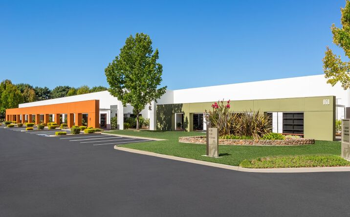 Pictures of Office, Industrial property located at 860 & 870 Napa Valley Corporate Way, Napa, CA 94558 for lease - image #1