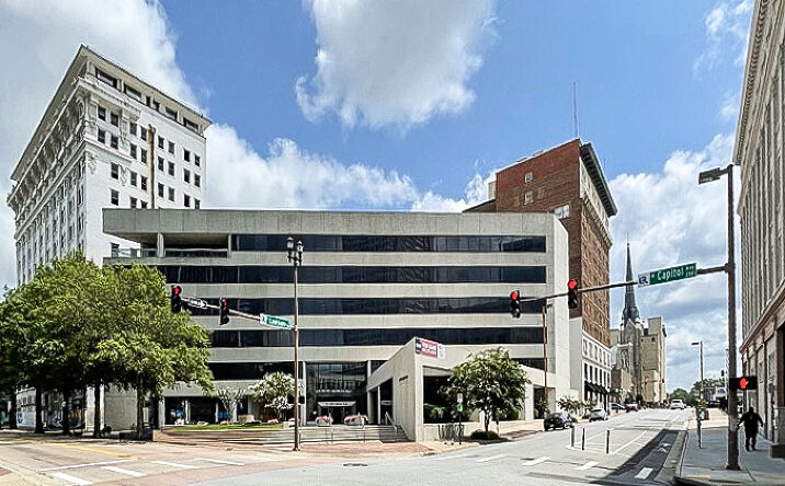 Pictures of Office property located at 105 W Capitol Avenue, Little Rock, AR 72201 for lease - image #1