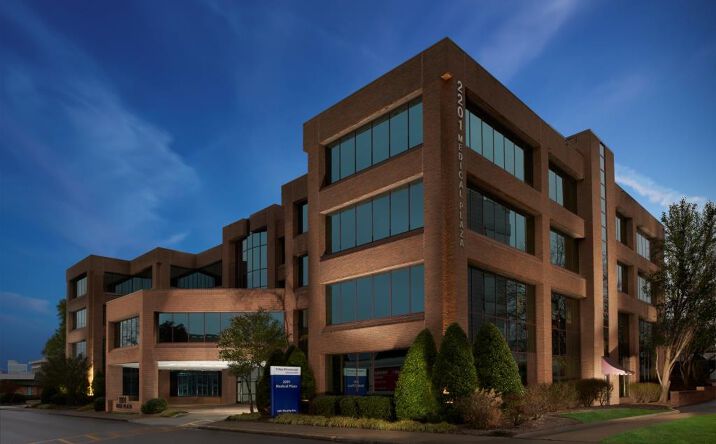 Pictures of Office property located at 2201 Murphy Ave, Nashville, TN 37203 for lease - image #1