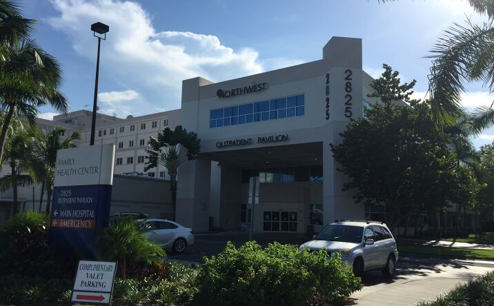 Pictures of Office property located at 2825 N State Rd 7, Margate, FL 33063 for lease - image #1