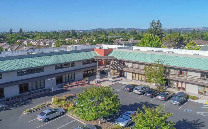 Pictures of Office property located at 5 Financial Plaza, Napa, CA 94558 for lease - image #1