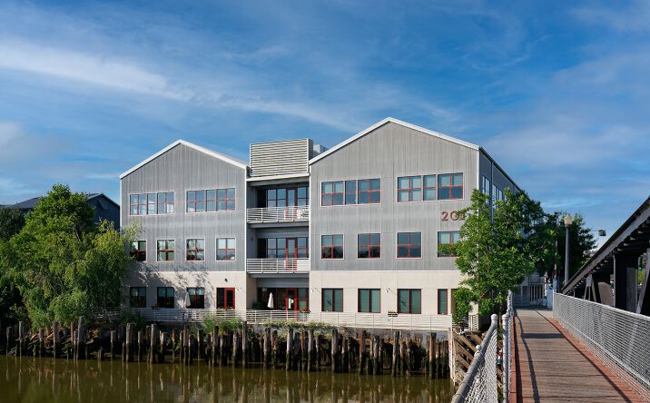 Pictures of Office property located at 201 1st St, Petaluma, CA 94952 for lease - image #1