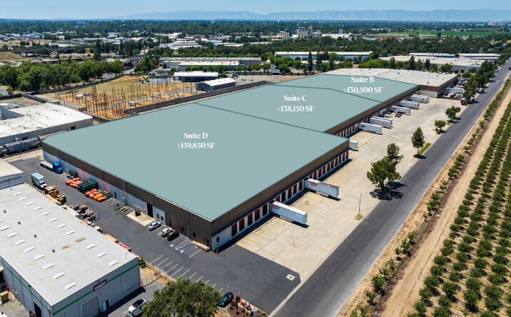 Pictures of Industrial property located at 1400 Churchill Downs Ave, Woodland, CA 95776 for lease - image #1