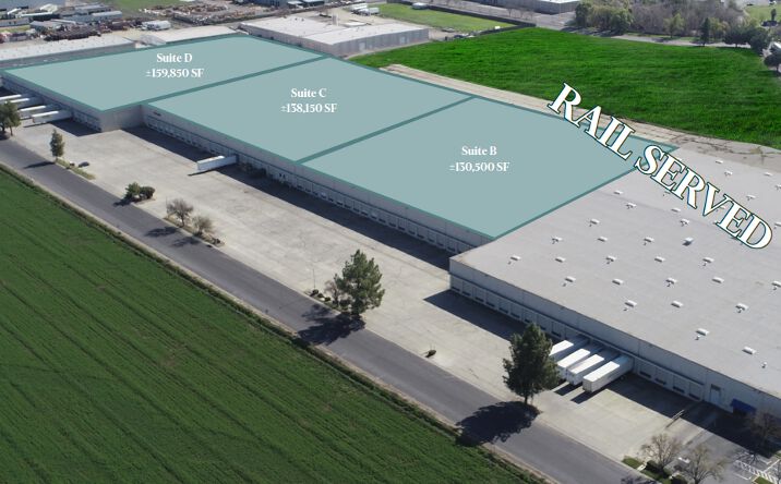 Pictures of Industrial property located at 1400 Churchill Downs Ave, Woodland, CA 95776 for lease - image #1