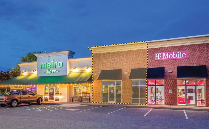 Pictures of Retail property located at 1944 Whiskey Rd, Aiken, SC 29803 for lease - image #1