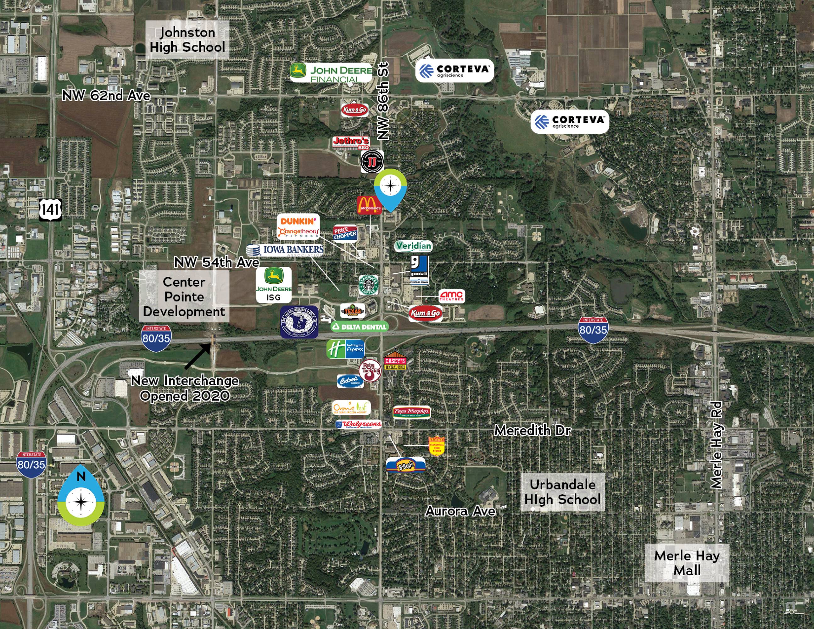 5619 NW 86th St, Johnston, IA 50131