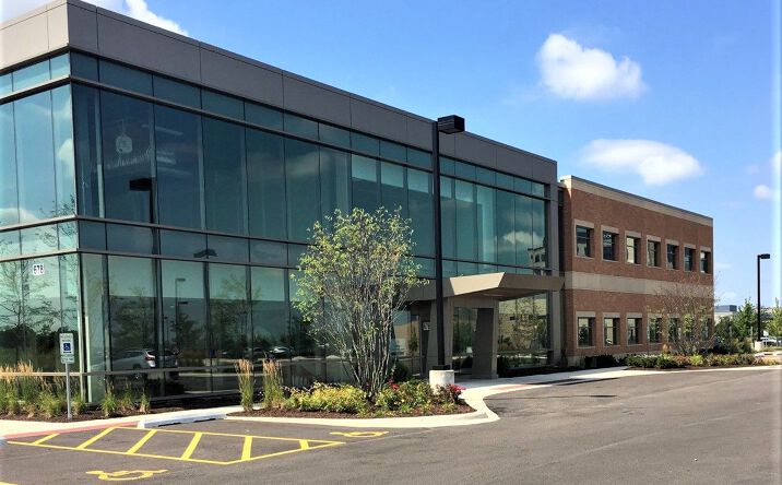 Pictures of Office property located at 678 Cedar Crossings Drive, New Lenox, IL 60451 for lease - image #1
