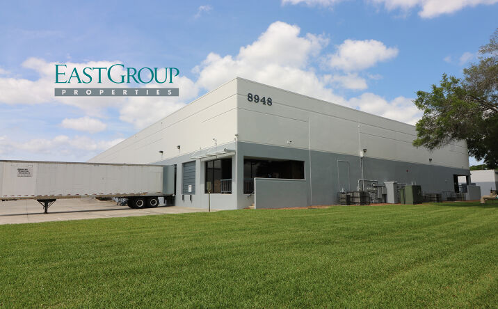 Pictures of Industrial property located at 8948 Western Way, Jacksonville, FL 32256 for lease - image #1