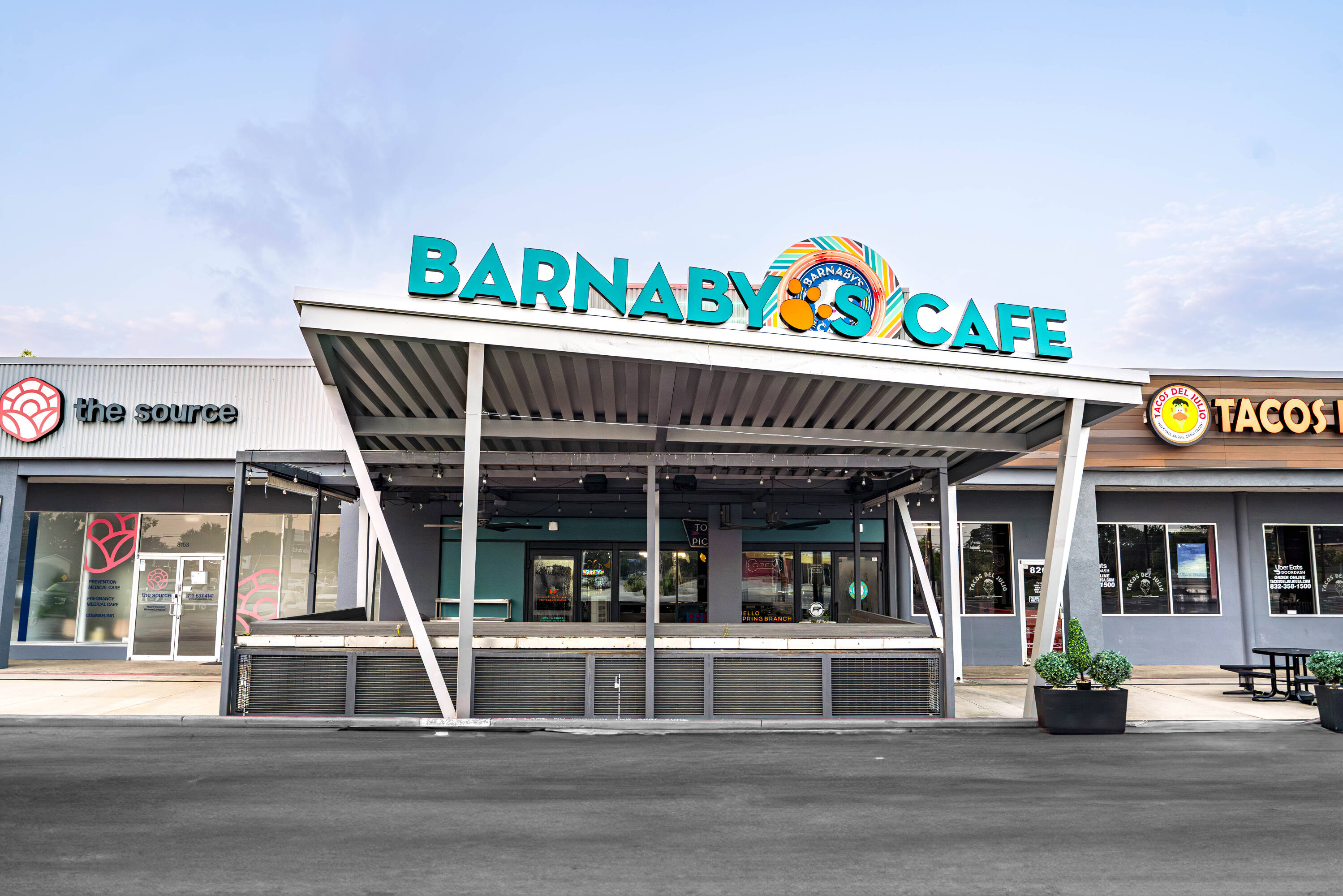 Spring Branch Redevelopment/Retail Space