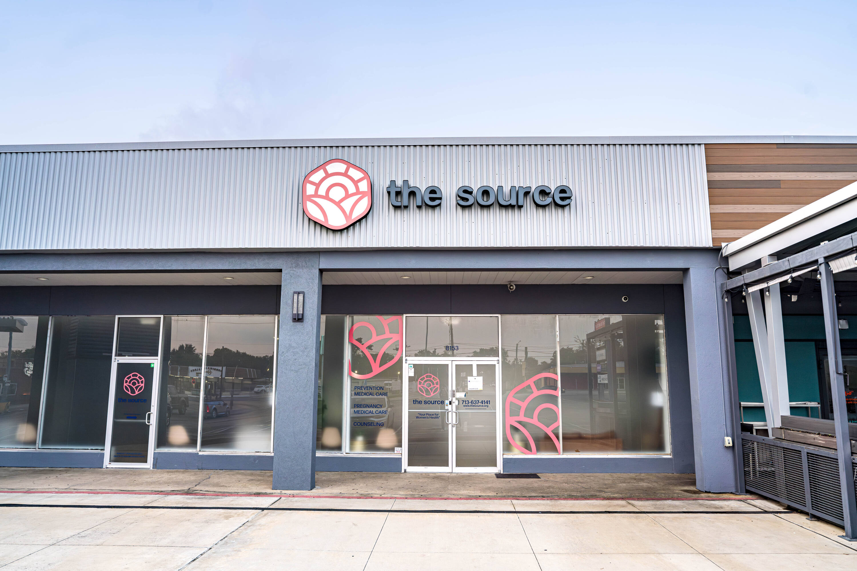 Spring Branch Redevelopment/Retail Space
