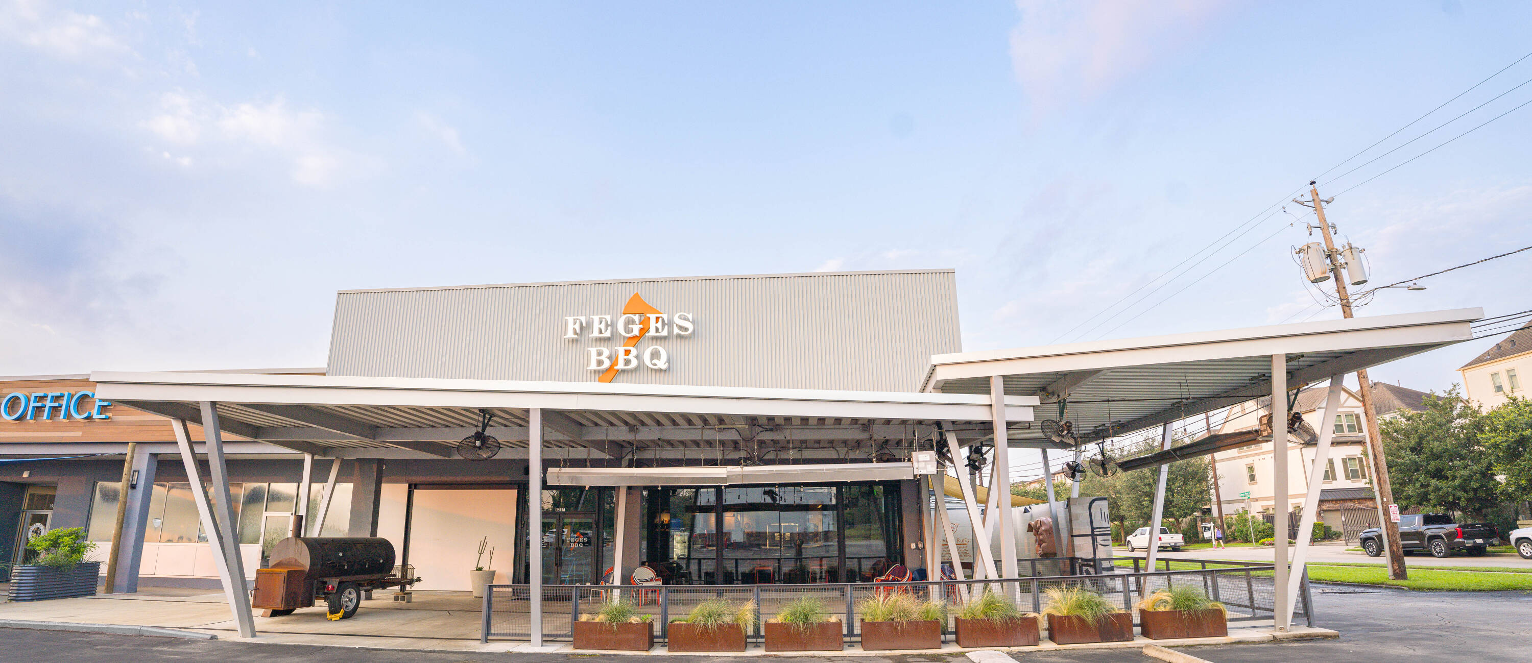 Spring Branch Redevelopment/Retail Space