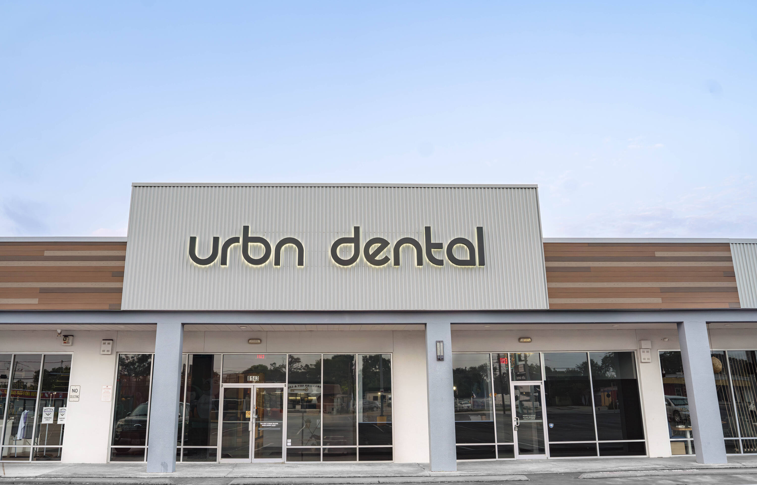 Spring Branch Redevelopment/Retail Space