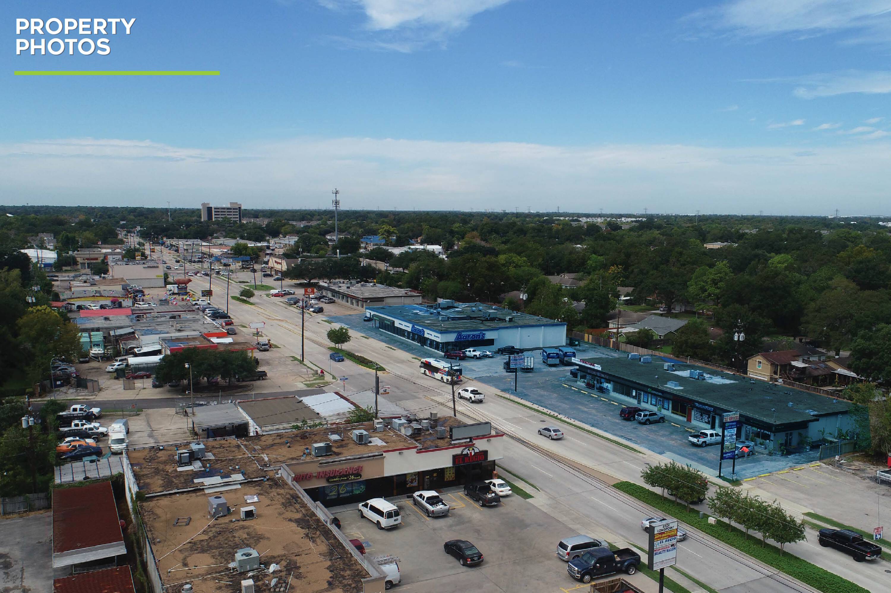 Spring Branch Redevelopment/Retail Space