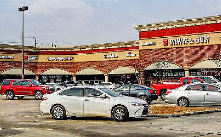 Pictures of Retail property located at NWC of Treaschwig Rd & Cypresswood Dr, Spring, TX 77373 for lease - image #1