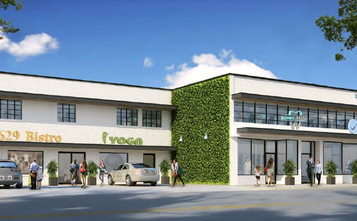 Pictures of Office property located at 629 W 19th St, Houston, TX 77008 for lease - image #1