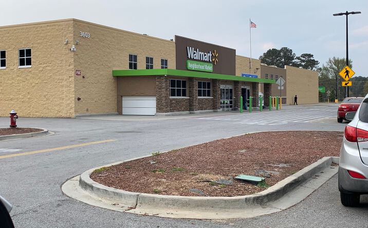 Pictures of Retail property located at 3603 Broad River Rd, Columbia, SC 29210 for lease - image #1